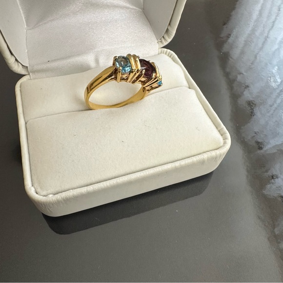 Vintage Jewelry Lot - Vintage Rings Lot - Women Jewelry - Picture 2 of 8